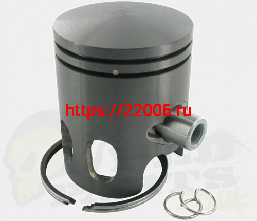 Поршень в сборе MTRT Yamaha BWS/Aerox-100 d-52 pin-14 std стандартный (TW)