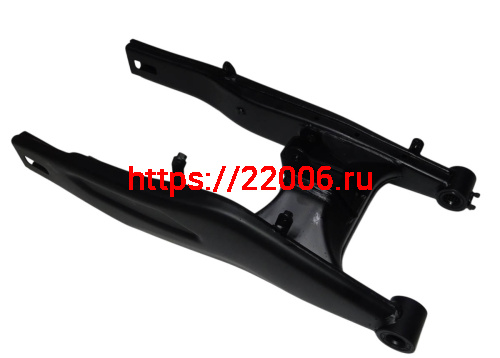 Вилка маятника задняя HIRO 250 (T2BC020100A00100) Вилка маятника задняя HIRO 250 (T2BC020100A00100)