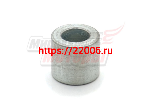 Втулка Буран крепления рамы (бочонок) (110500644) Втулка Буран крепления рамы (бочонок) (110500644)