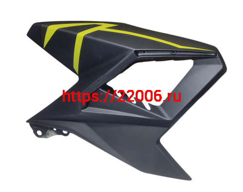 Облицовка бензобака, правая MIRAGE 250 (ТЭККЕН) (200053169-0018)