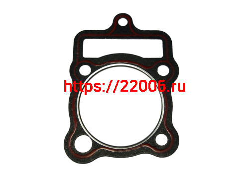 Прокладка головки CG200, 166FMM Хантер (66.0 мм) Прокладка головки CG200, 166FMM Хантер (66.0 мм)