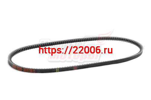 Ремень клиновый с формованным зубом PIX Mitsubishi Galant, Lada 2101-2107/2121 до 04г., VW Golf I, Jetta I-II, Passat B2 (AVX10-938)