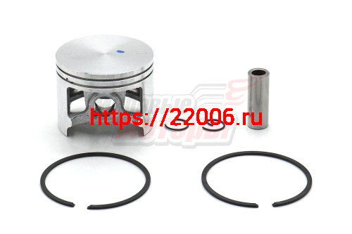 Поршень на Штиль 660 в сборе (+палец+кольца+стоп.кольца) Поршень на Штиль 660 в сборе (+палец+кольца+стоп.кольца)