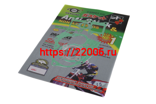 Набор прокладок Honda ZX50 d40 (большой) (7 штук)