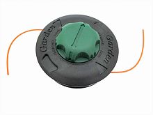 Катушка для тримера (M10х1,25L), с упрощенной заправкой лески (с металлической кнопкой)