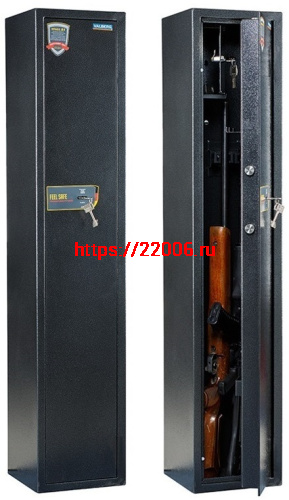 Сейф оружейный Valberg Арсенал 130T Сейф оружейный Valberg Арсенал 130T