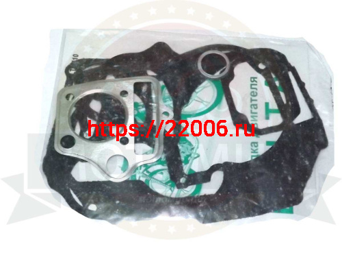 Набор прокладок двигателя Альфа Дельта, DINGO 54 мм 152FMH (НАБОР) Набор прокладок двигателя Альфа Дельта, DINGO 54 мм 152FMH (НАБОР)