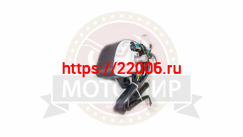 Щиток приборов Racer RC250GY-C2 PANTHER R571E120P9 фото 3