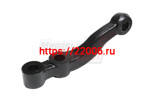 Сошка поперечной рулевой тяги правая HOWO (AZ9925410046) Сошка поперечной рулевой тяги правая HOWO (AZ9925410046)