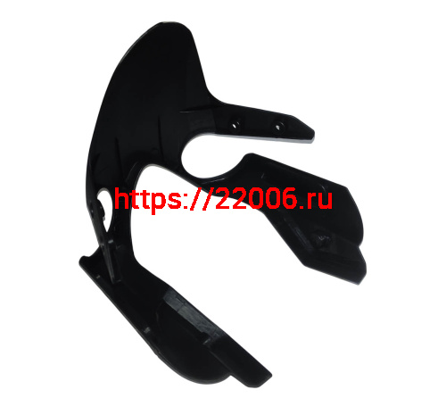 Подкрылок переднего колеса DESTRA 250  (щиток грязезащитный) (T20K023700A00100) фото 3