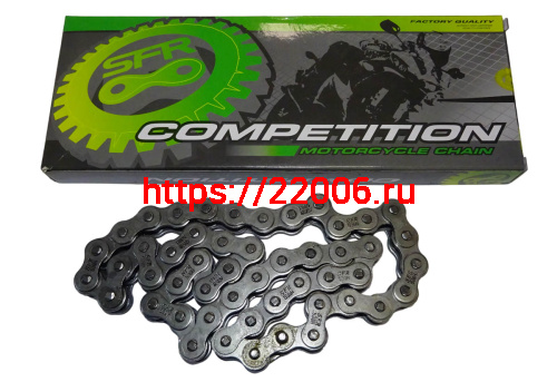 Цепь SFR (530H) SFR -110 зв. приводная усиленная