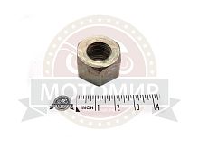 Гайка задней оси Иж ИЖГ-105 (М16*1.5мм) (лев. резьба)