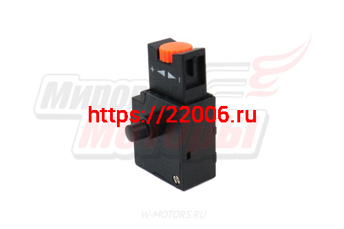 Выключатель (№104) кнопка БУЭ мод.01 2А фото 3