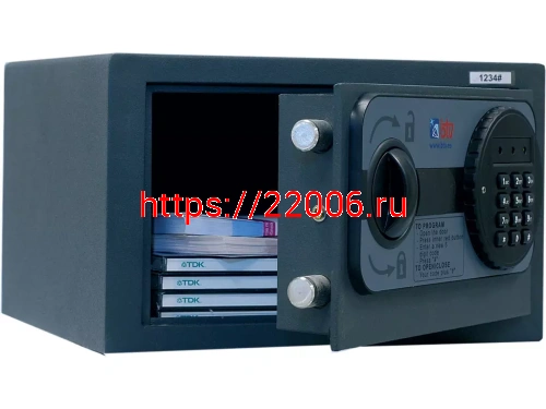 Мебельный сейф BTV New-17 Мебельный сейф BTV New-17