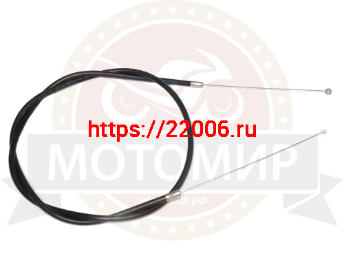 Трос газа L-1110мм, ход-260мм, Крот (15000080001-01)