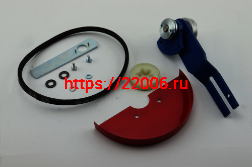 Насадка-болгарка (DP) к б/п HUSQVARNA 236-240 (d180мм,болгарка, наждак)