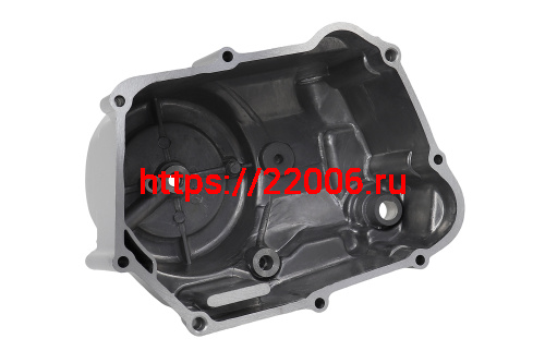 Крышка картера правая Delta, Alpha 110см3 (электростатер, автомат) Крышка картера правая Delta, Alpha 110см3 (электростатер, автомат)